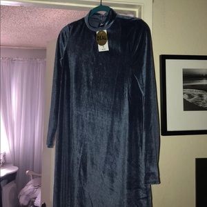 Forever 21 Velvet Dress